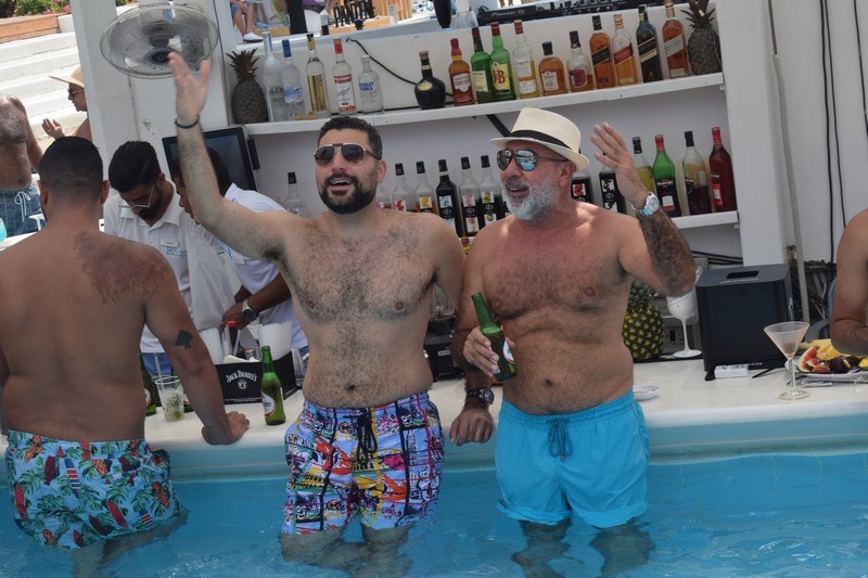 Cocktail Sunday Ft. Tamer Najem